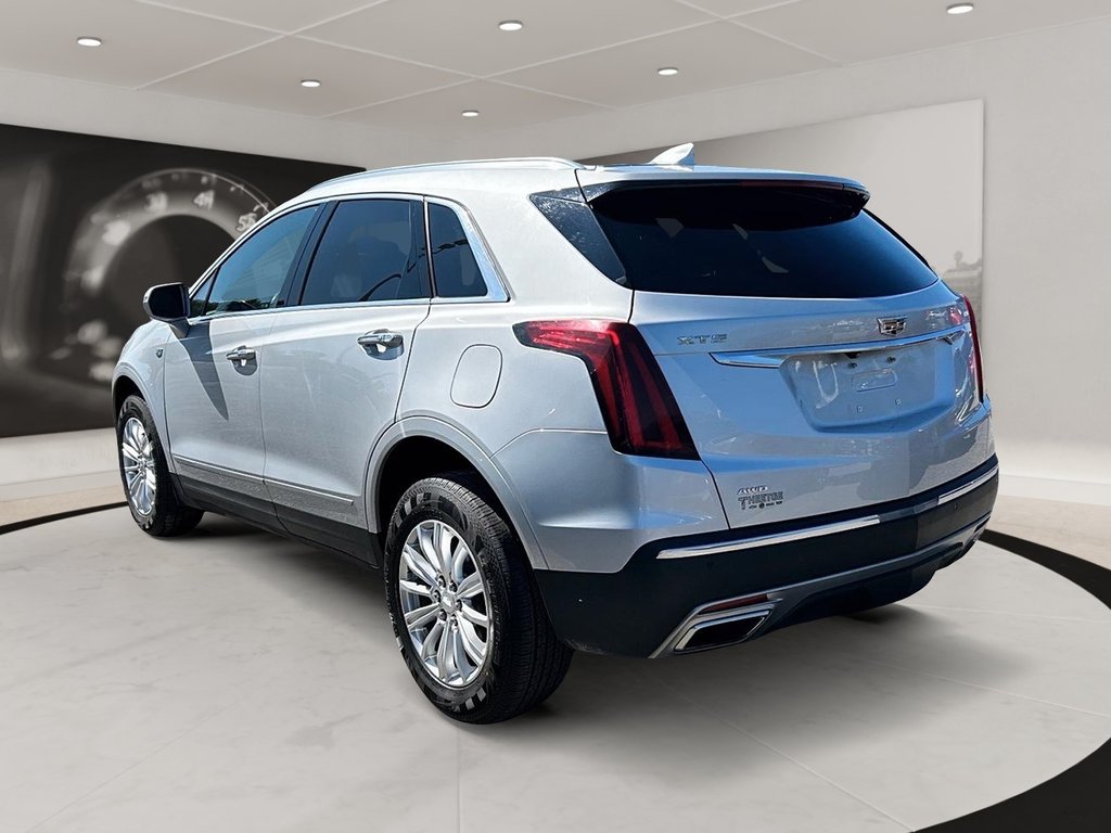 2020 Cadillac XT5 in Quebec, Quebec - 21 - w1024h768px