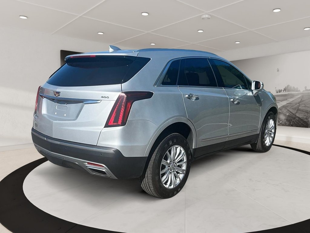 2020 Cadillac XT5 in Quebec, Quebec - 4 - w1024h768px