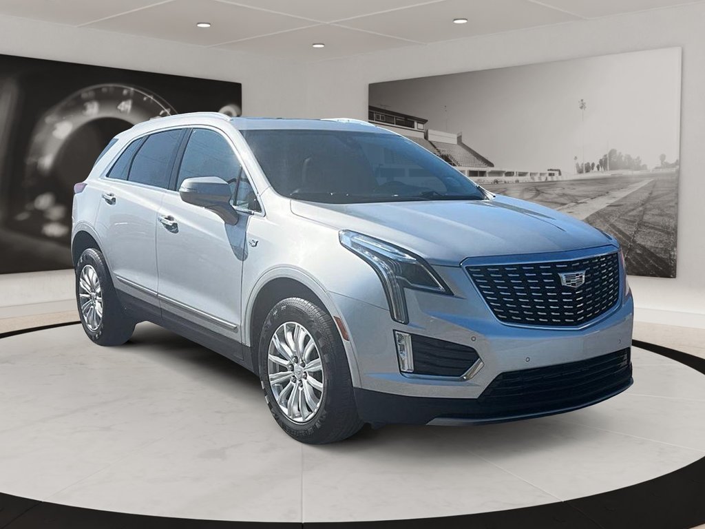 2020 Cadillac XT5 in Quebec, Quebec - 3 - w1024h768px