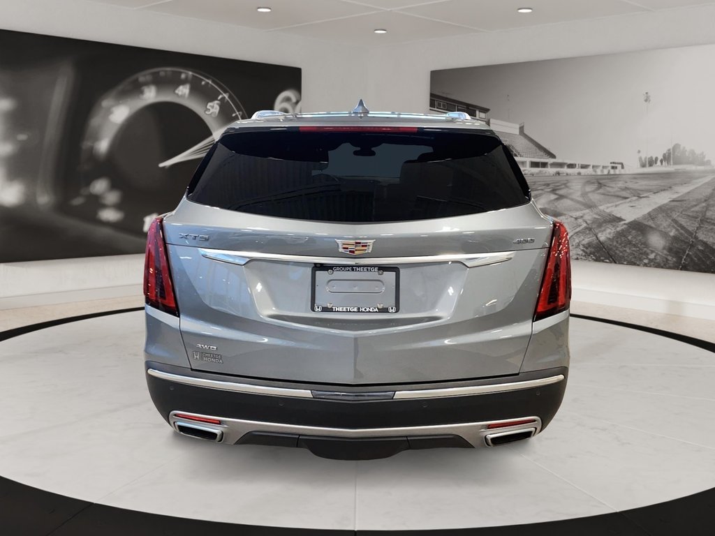 2023 Cadillac XT5 in Quebec, Quebec - 5 - w1024h768px