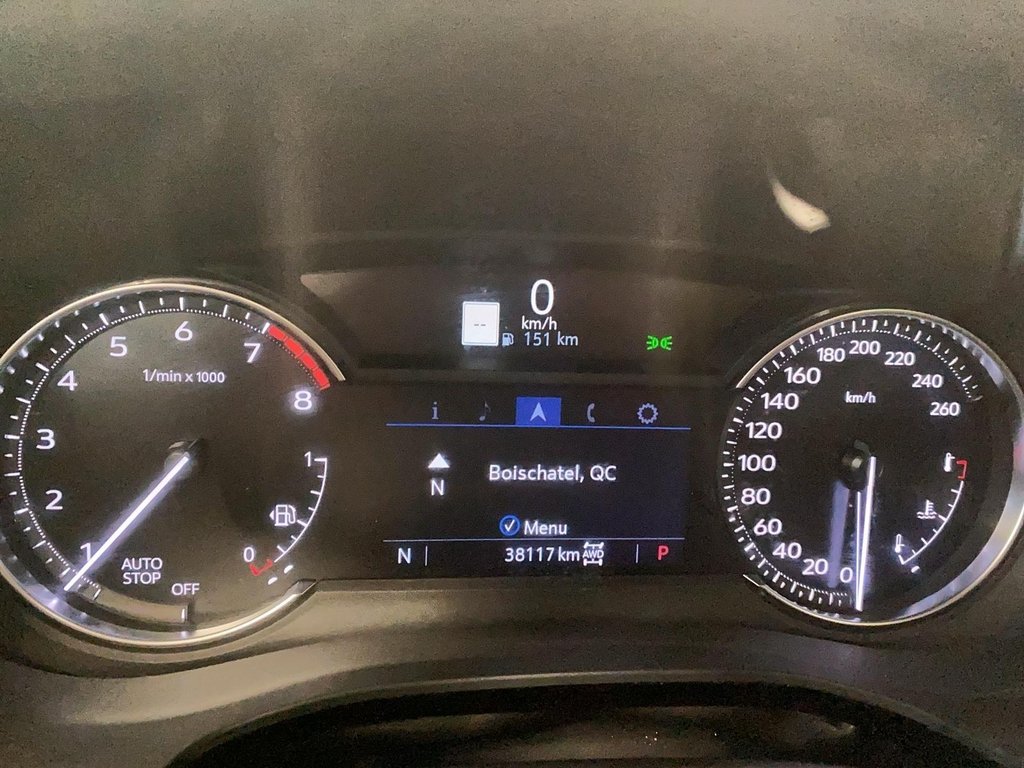 2023 Cadillac XT5 in Quebec, Quebec - 14 - w1024h768px