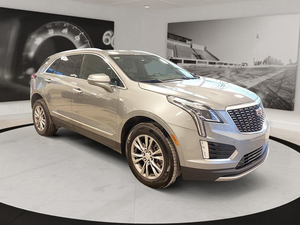 2023 Cadillac XT5 in Quebec, Quebec - 3 - w1024h768px