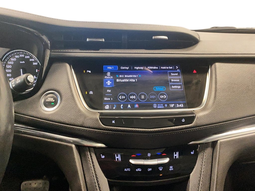 2023 Cadillac XT5 in Quebec, Quebec - 20 - w1024h768px