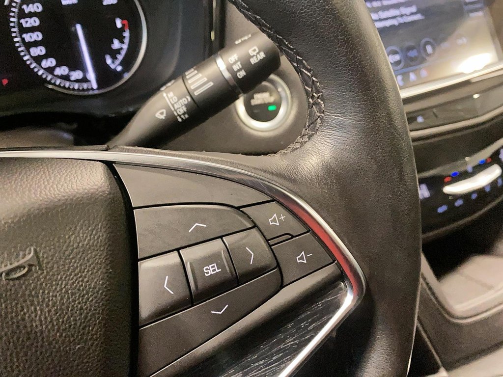 2023 Cadillac XT5 in Quebec, Quebec - 16 - w1024h768px