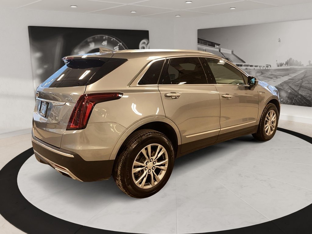 2023 Cadillac XT5 in Quebec, Quebec - 4 - w1024h768px