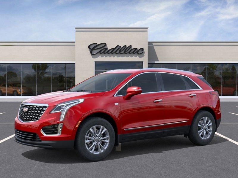 Cadillac XT5  2025 à Québec, Québec - 2 - w1024h768px