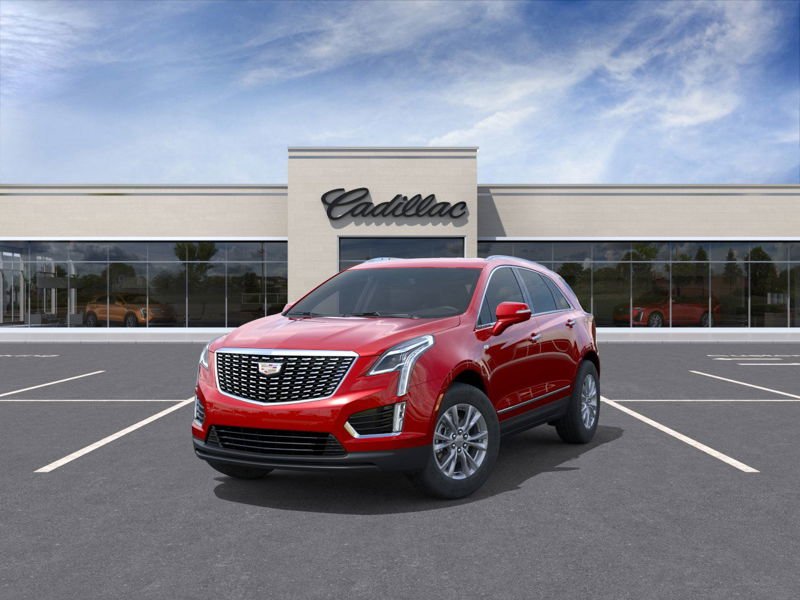 Cadillac XT5  2025 à Québec, Québec - 1 - w1024h768px
