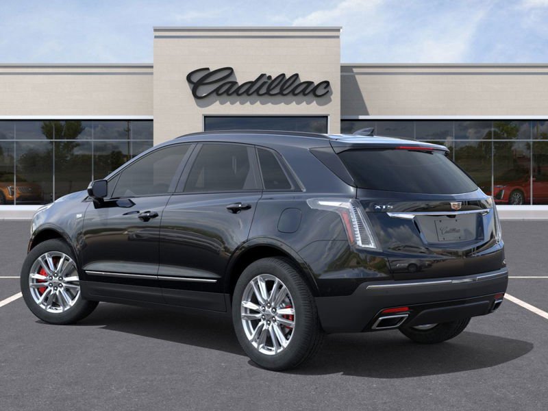 Cadillac XT5  2026 à Québec, Québec - 3 - w1024h768px