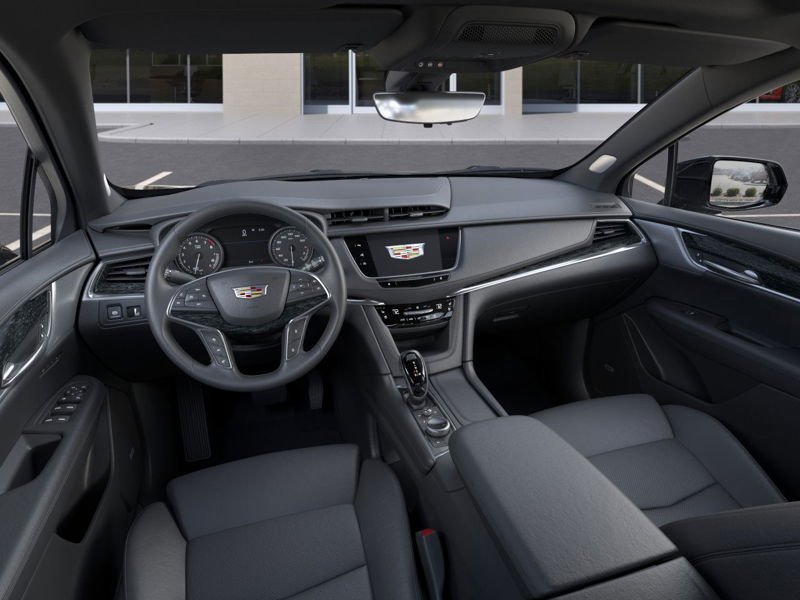 Cadillac XT5  2026 à Québec, Québec - 5 - w1024h768px