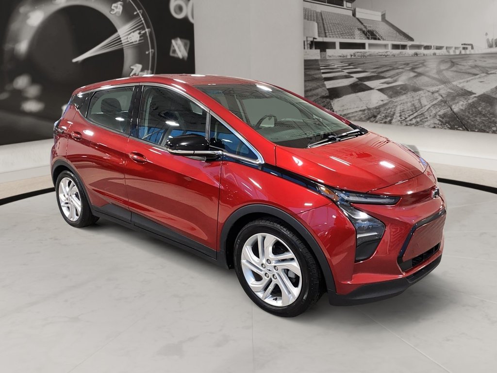 Chevrolet Bolt EV  2022 à Québec, Québec - 3 - w1024h768px