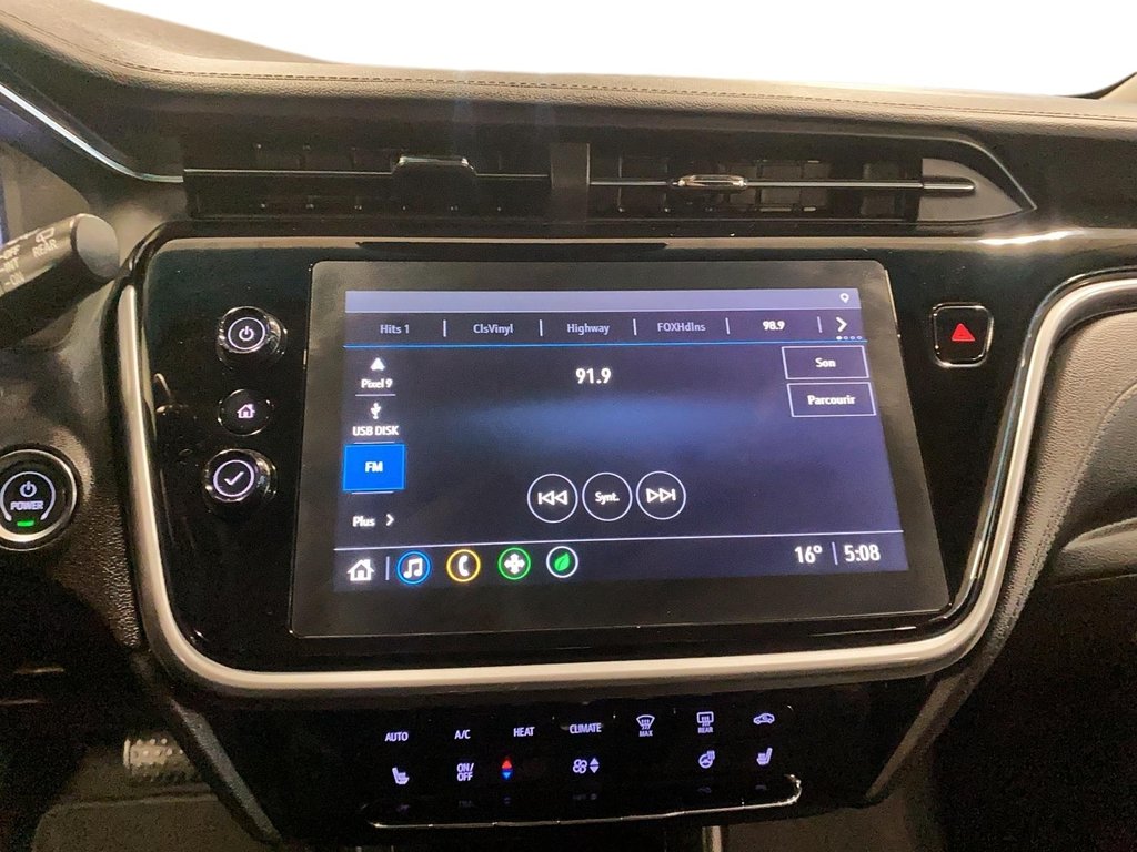 Chevrolet Bolt EV  2022 à Québec, Québec - 14 - w1024h768px