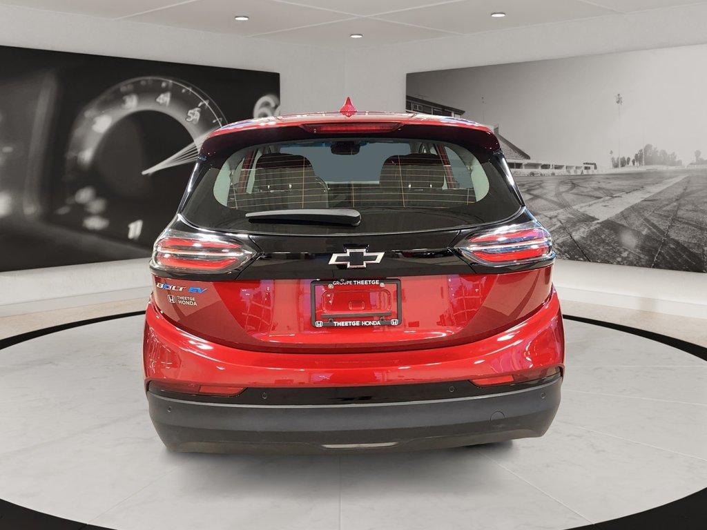 Chevrolet Bolt EV  2022 à Québec, Québec - 5 - w1024h768px
