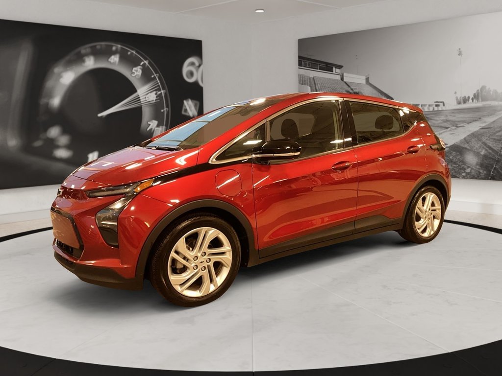 Chevrolet Bolt EV  2022 à Québec, Québec - 1 - w1024h768px