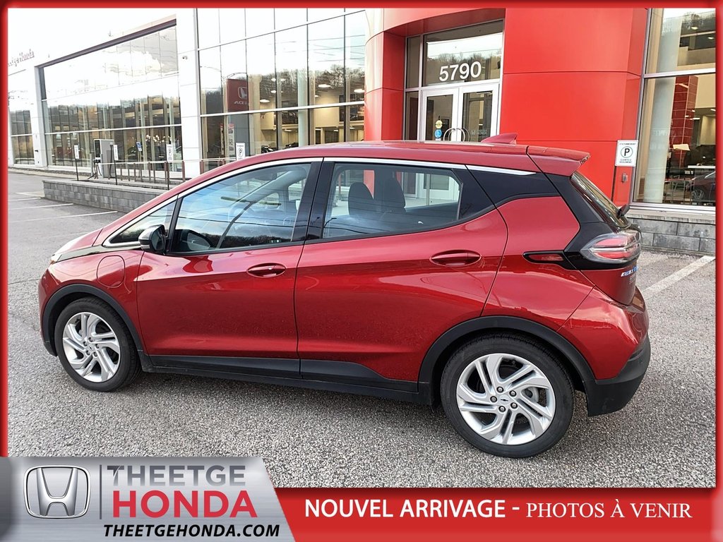 Chevrolet Bolt EV  2022 à Québec, Québec - 6 - w1024h768px