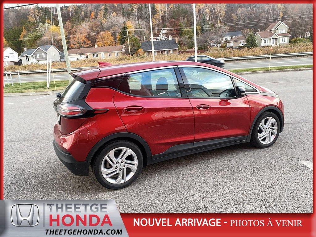 Chevrolet Bolt EV  2022 à Québec, Québec - 5 - w1024h768px