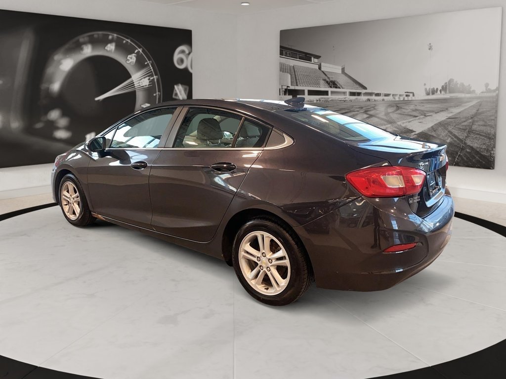 2016 Chevrolet Cruze in Quebec, Quebec - 6 - w1024h768px