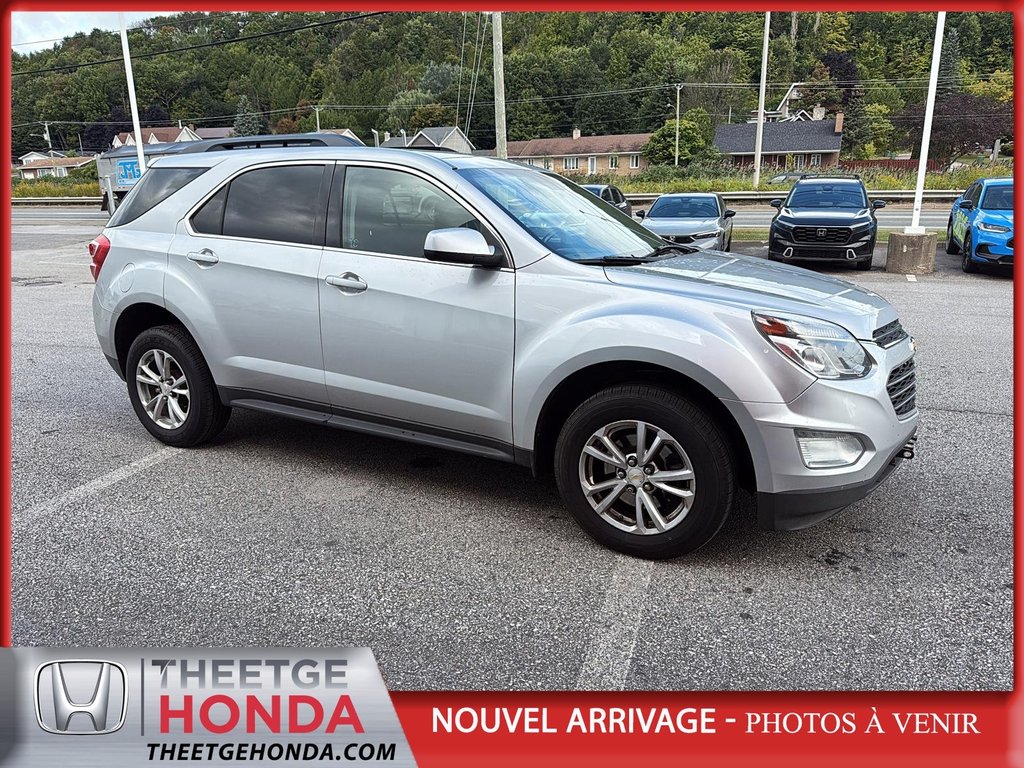 2017 Chevrolet Equinox in Quebec, Quebec - 4 - w1024h768px
