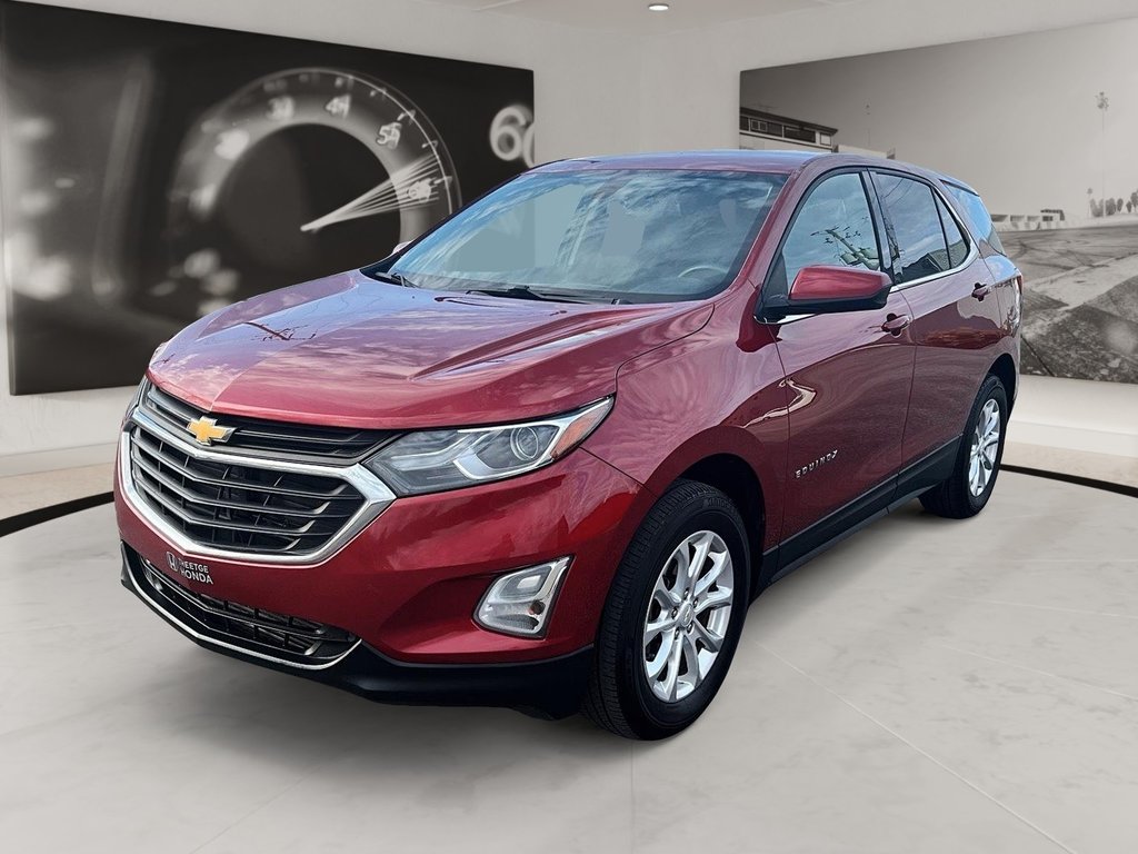 Chevrolet Equinox  2019 à Québec, Québec - 1 - w1024h768px