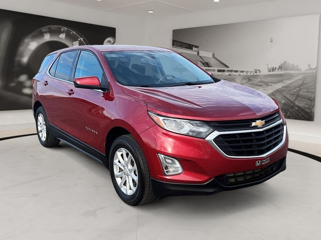 Chevrolet Equinox  2019 à Québec, Québec - 3 - w1024h768px