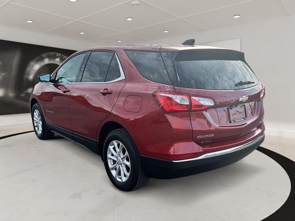 Chevrolet Equinox  2019 à Québec, Québec - 6 - w1024h768px