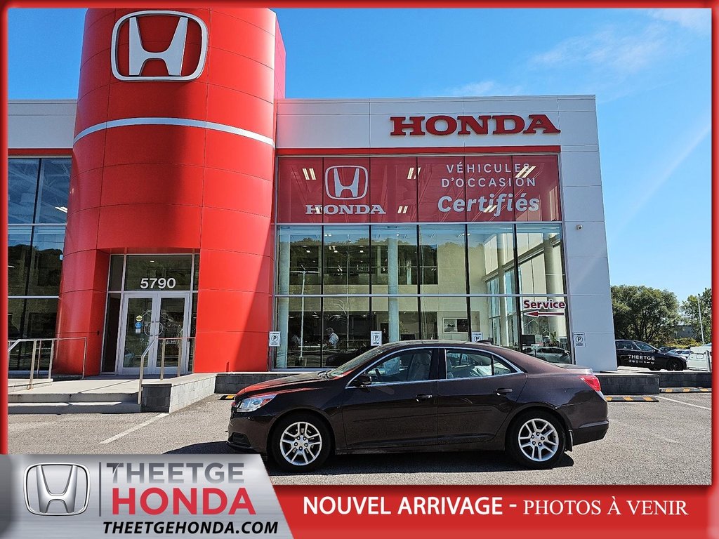2015 Chevrolet Malibu in Quebec, Quebec - 1 - w1024h768px