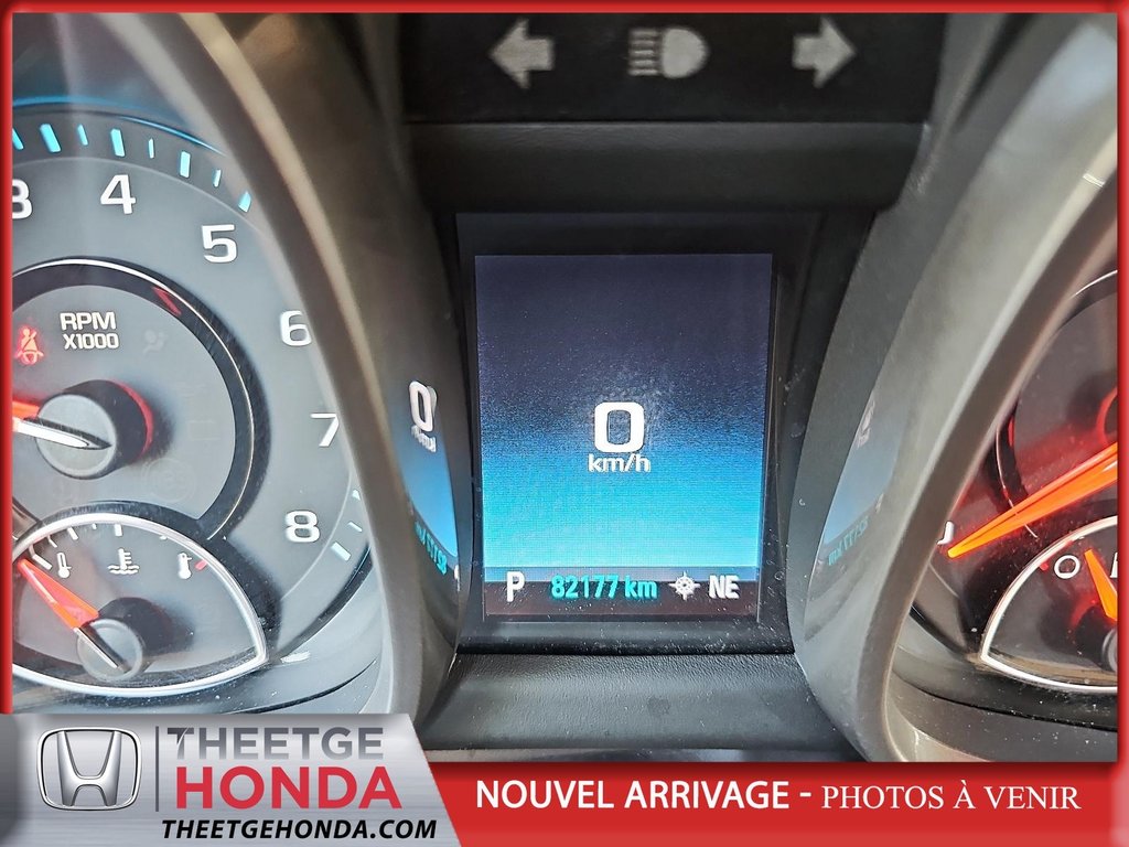 2015 Chevrolet Malibu in Quebec, Quebec - 7 - w1024h768px