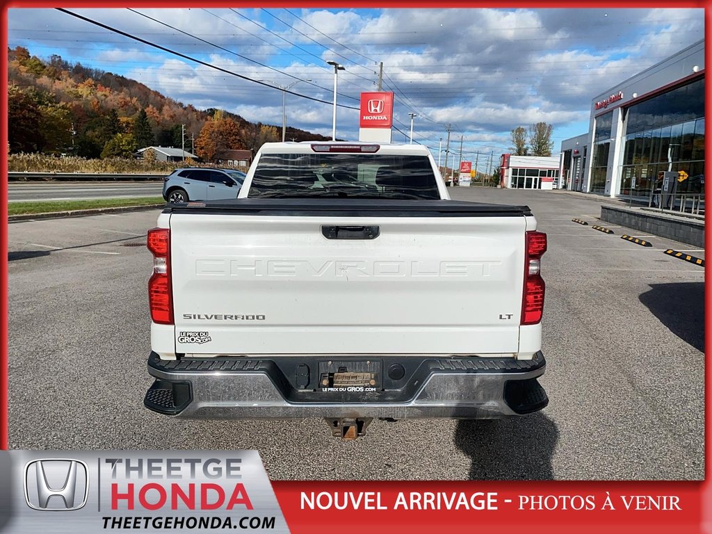 2020 Chevrolet Silverado 1500 in Quebec, Quebec - 7 - w1024h768px