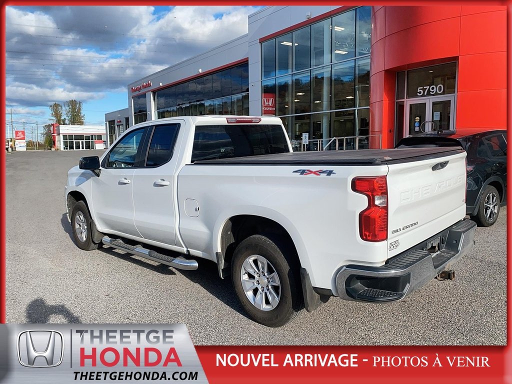 2020 Chevrolet Silverado 1500 in Quebec, Quebec - 8 - w1024h768px