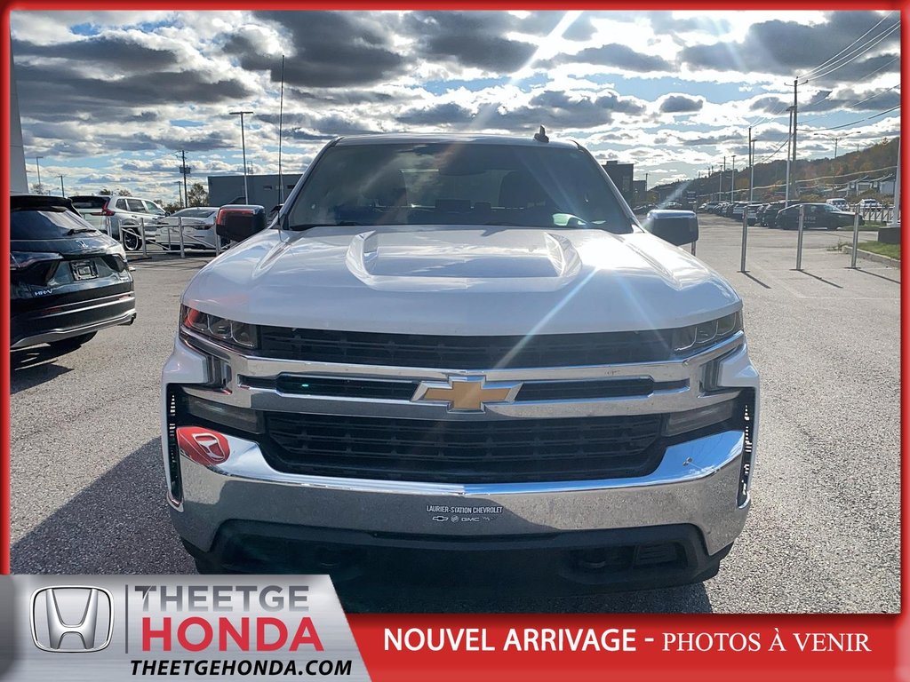 2020 Chevrolet Silverado 1500 in Quebec, Quebec - 4 - w1024h768px