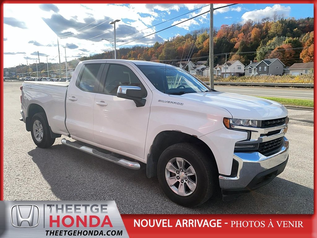 2020 Chevrolet Silverado 1500 in Quebec, Quebec - 5 - w1024h768px