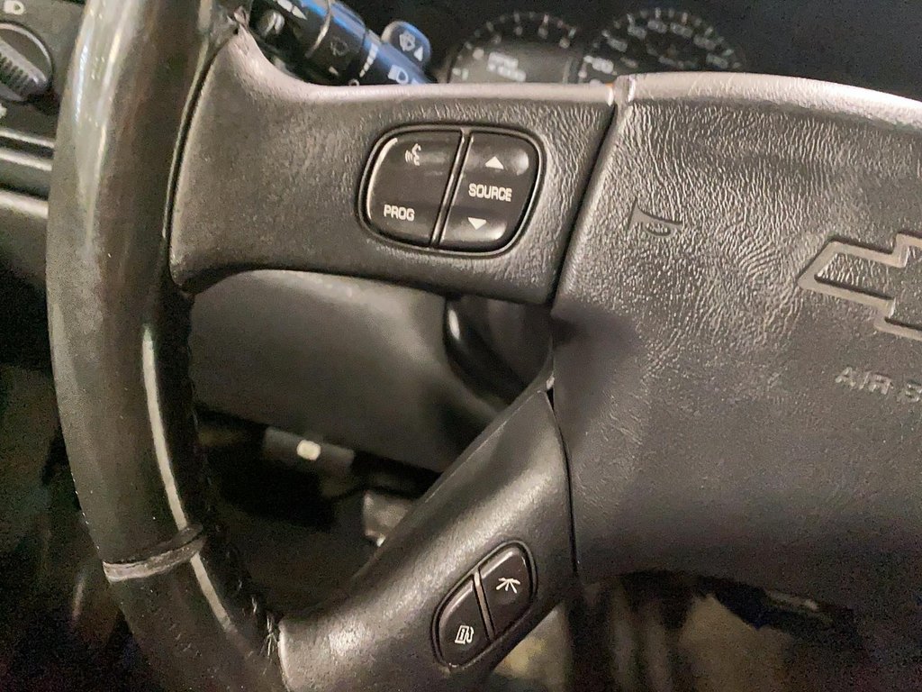 Chevrolet SILVERADO 1500HD  2005 à Québec, Québec - 14 - w1024h768px