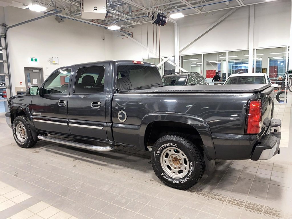 Chevrolet SILVERADO 1500HD  2005 à Québec, Québec - 6 - w1024h768px