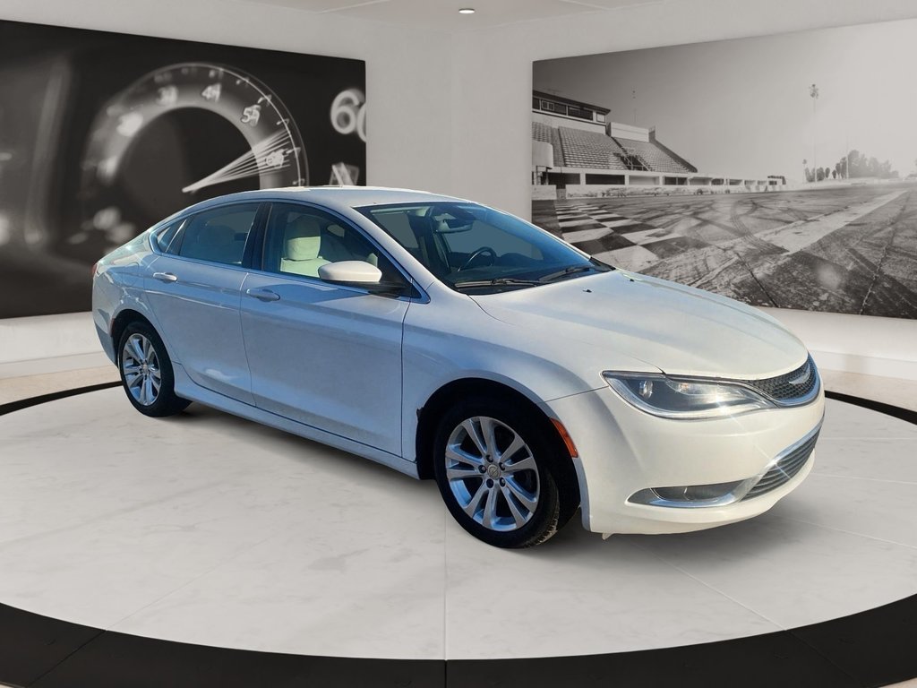 Chrysler 200  2015 à Québec, Québec - 3 - w1024h768px