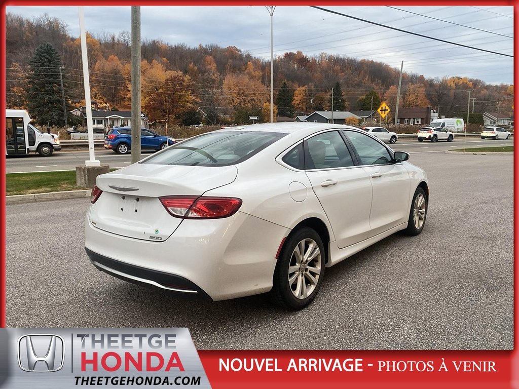 Chrysler 200  2015 à Québec, Québec - 5 - w1024h768px