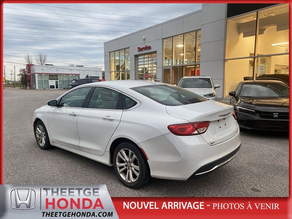 Chrysler 200  2015 à Québec, Québec - 7 - w1024h768px