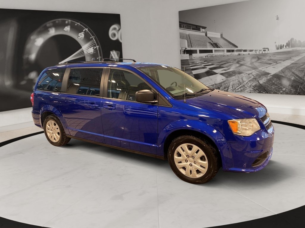 Dodge Grand Caravan  2019 à Québec, Québec - 3 - w1024h768px