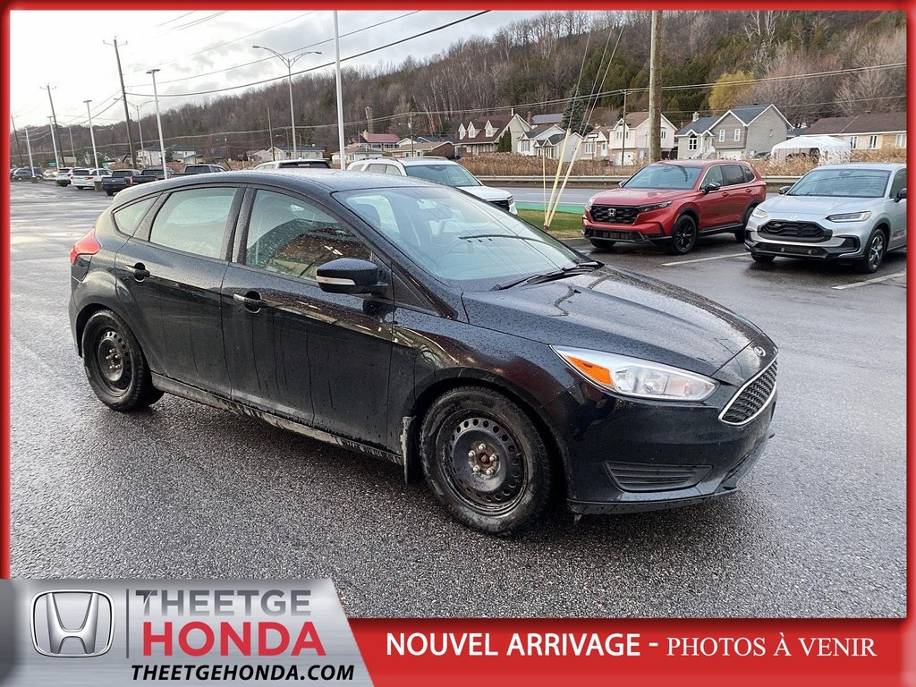 2018 Ford Focus in Quebec, Quebec - 4 - w1024h768px