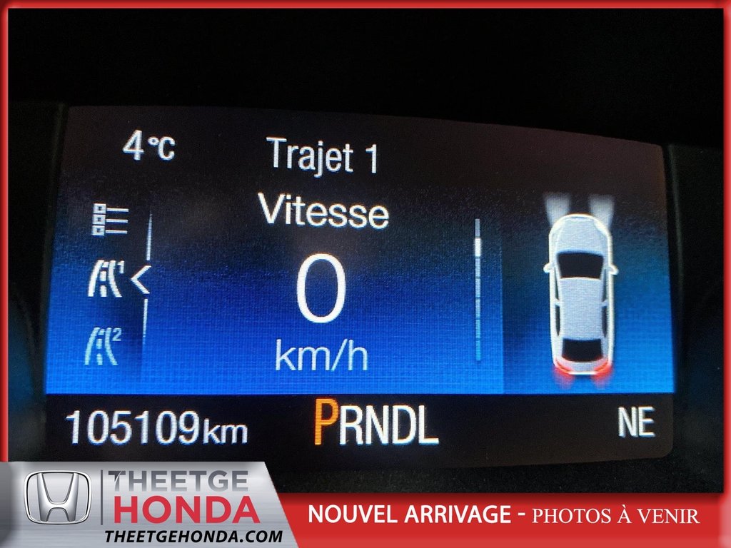 2018 Ford Focus in Quebec, Quebec - 8 - w1024h768px