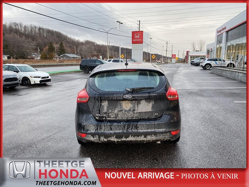 2018 Ford Focus in Quebec, Quebec - 6 - w1024h768px