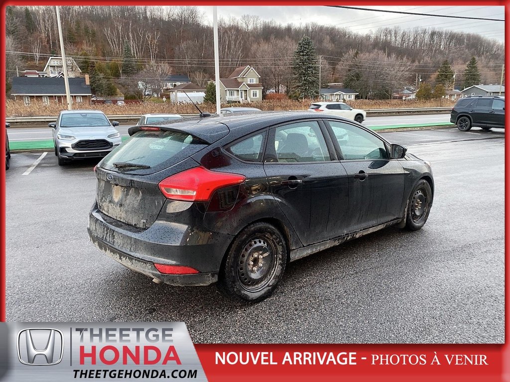 2018 Ford Focus in Quebec, Quebec - 5 - w1024h768px