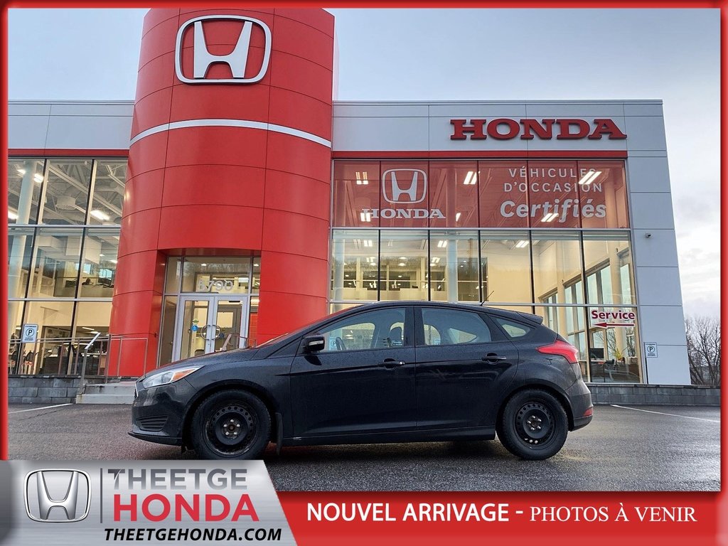 2018 Ford Focus in Quebec, Quebec - 1 - w1024h768px