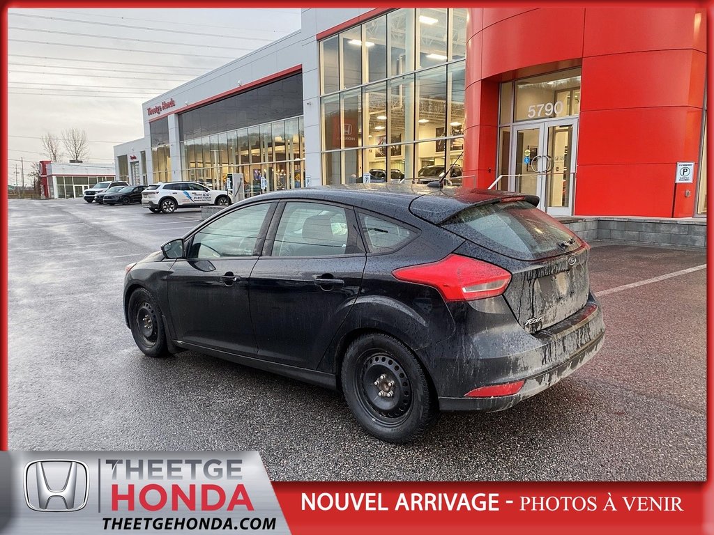 2018 Ford Focus in Quebec, Quebec - 7 - w1024h768px