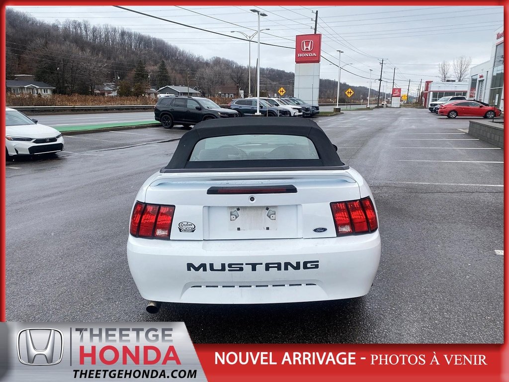 2000 Ford Mustang in Quebec, Quebec - 6 - w1024h768px