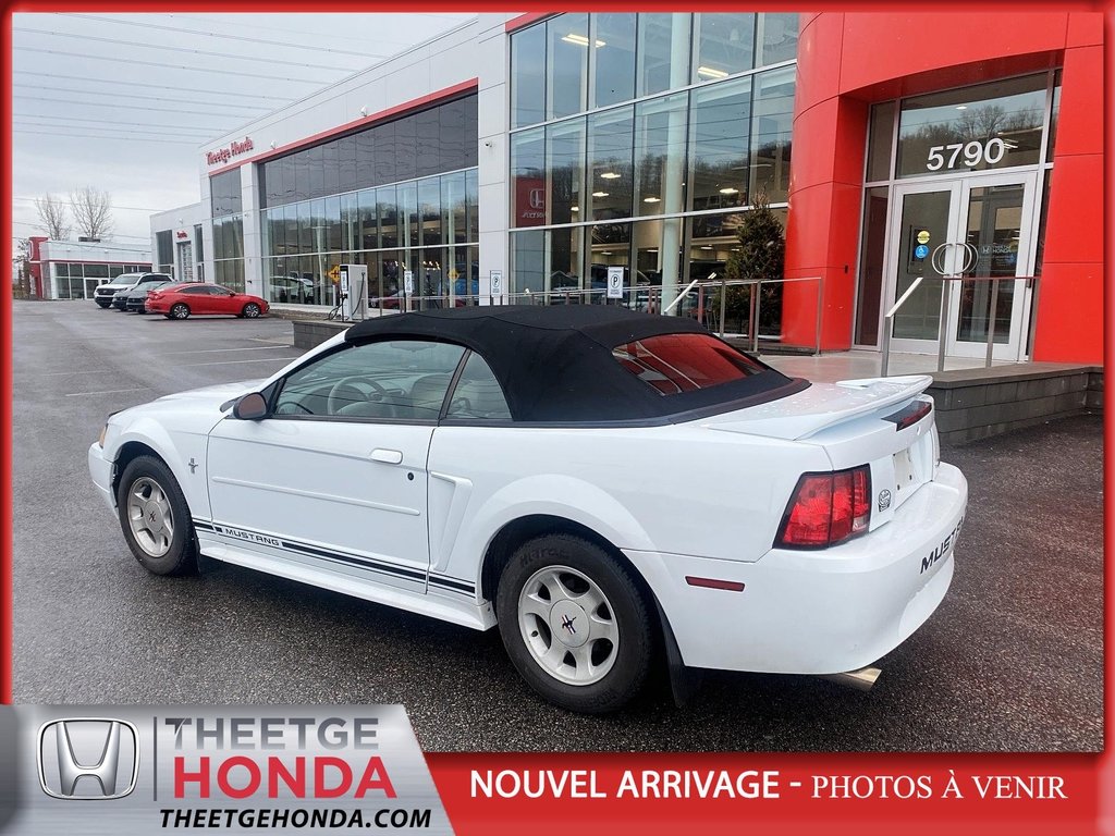 2000 Ford Mustang in Quebec, Quebec - 7 - w1024h768px