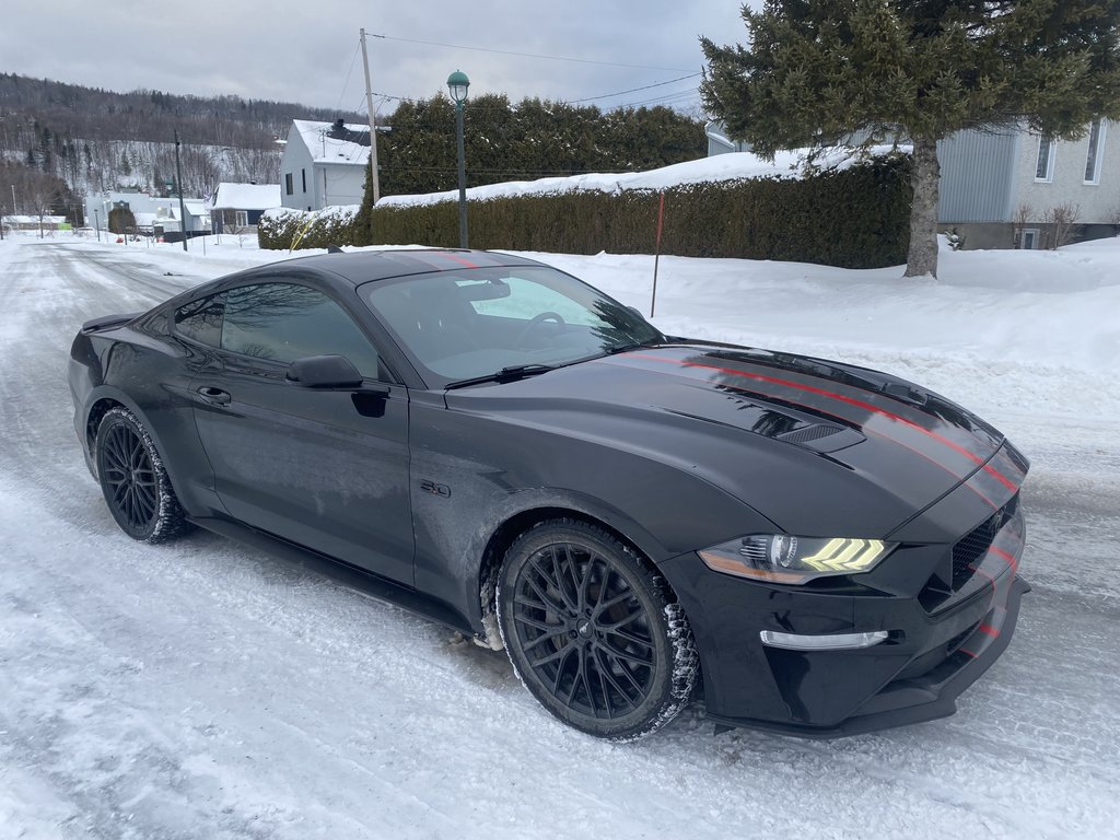 Ford Mustang  2020 à Québec, Québec - 1 - w1024h768px