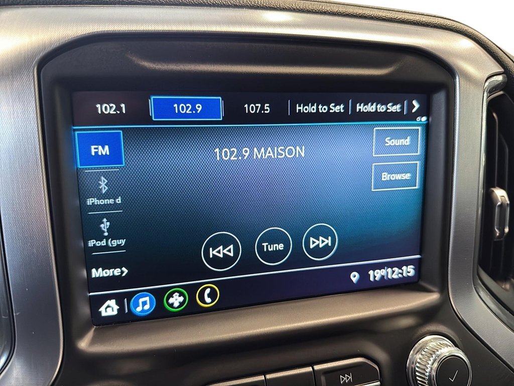 GMC Sierra 1500  2020 à Québec, Québec - 18 - w1024h768px