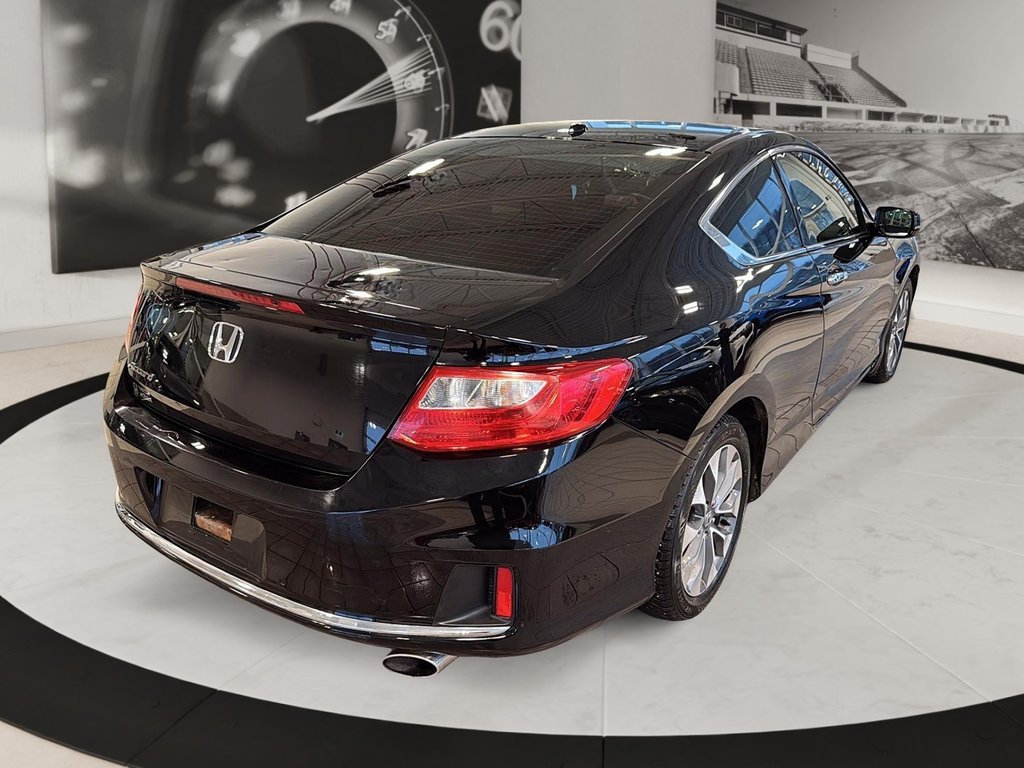 Honda Accord Coupe  2013 à Québec, Québec - 4 - w1024h768px