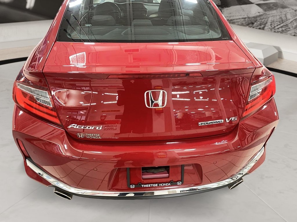 Honda Accord Coupe  2016 à Québec, Québec - 5 - w1024h768px