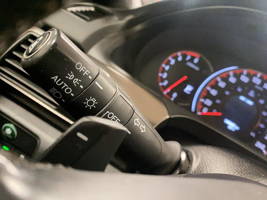 Honda Accord Coupe  2016 à Québec, Québec - 12 - w1024h768px