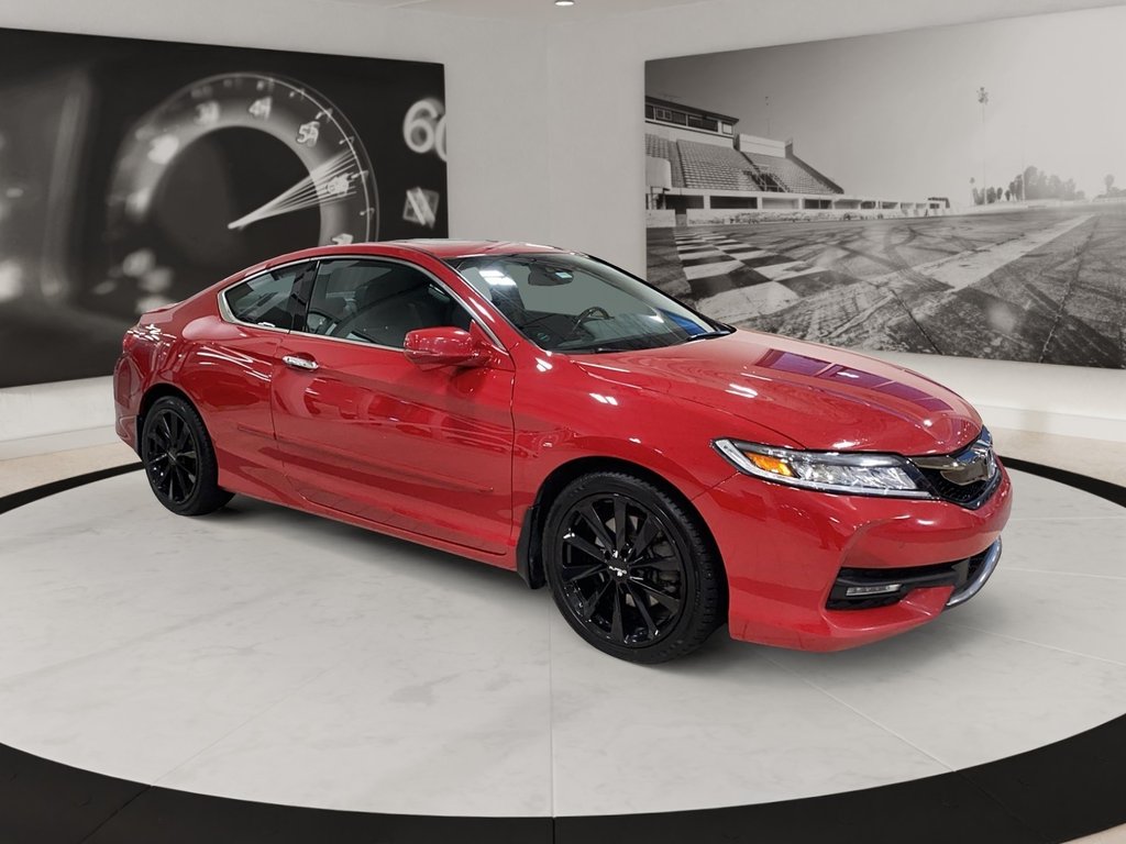 Honda Accord Coupe  2016 à Québec, Québec - 3 - w1024h768px